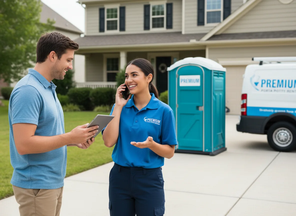 VIP Portable Toilets Kasbeer, IL FAQs